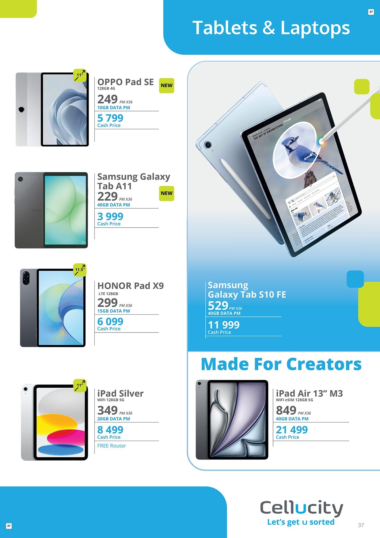 Cellucity November 2025 - Page 37