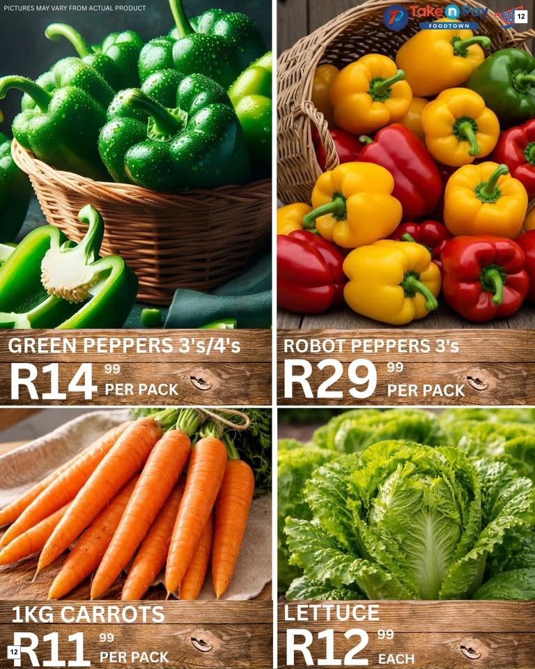 Take N Pay Specials 10 Apr - 10 Apr - Page 12