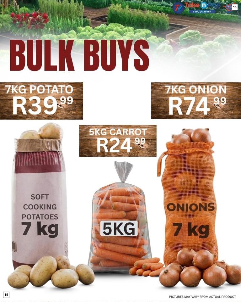 Take N Pay Specials 10 Apr - 10 Apr - Page 15