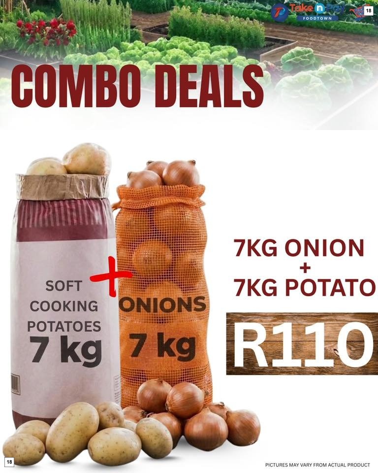 Take N Pay Specials 10 Apr - 10 Apr - Page 18