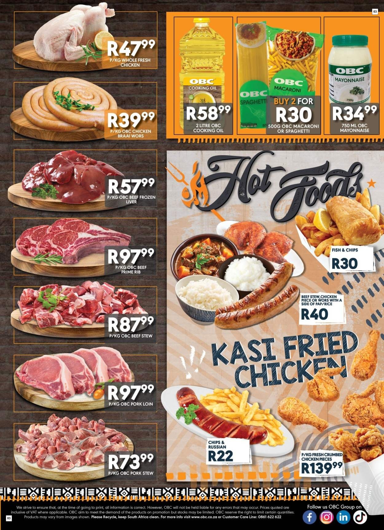 OBC Specials 18 May - 25 May - Page 3