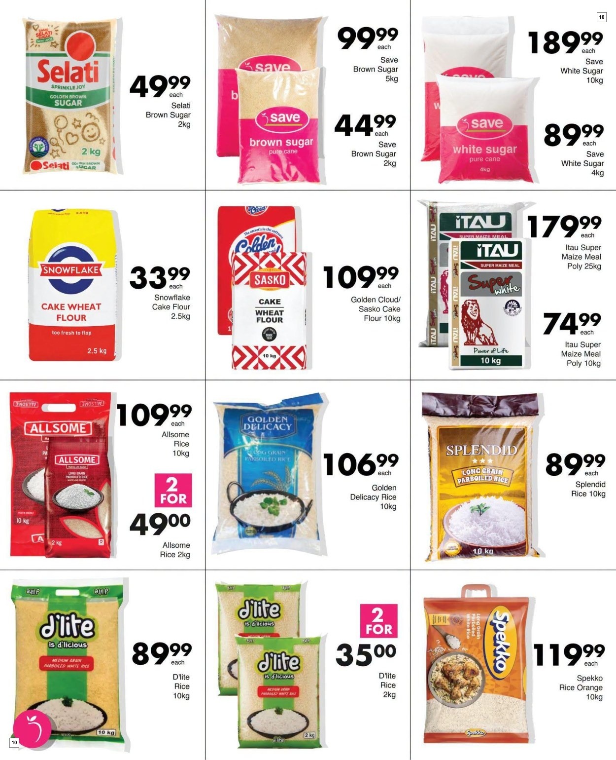 Save Supermarket Specials 15 Oct - 25 Oct - Page 10