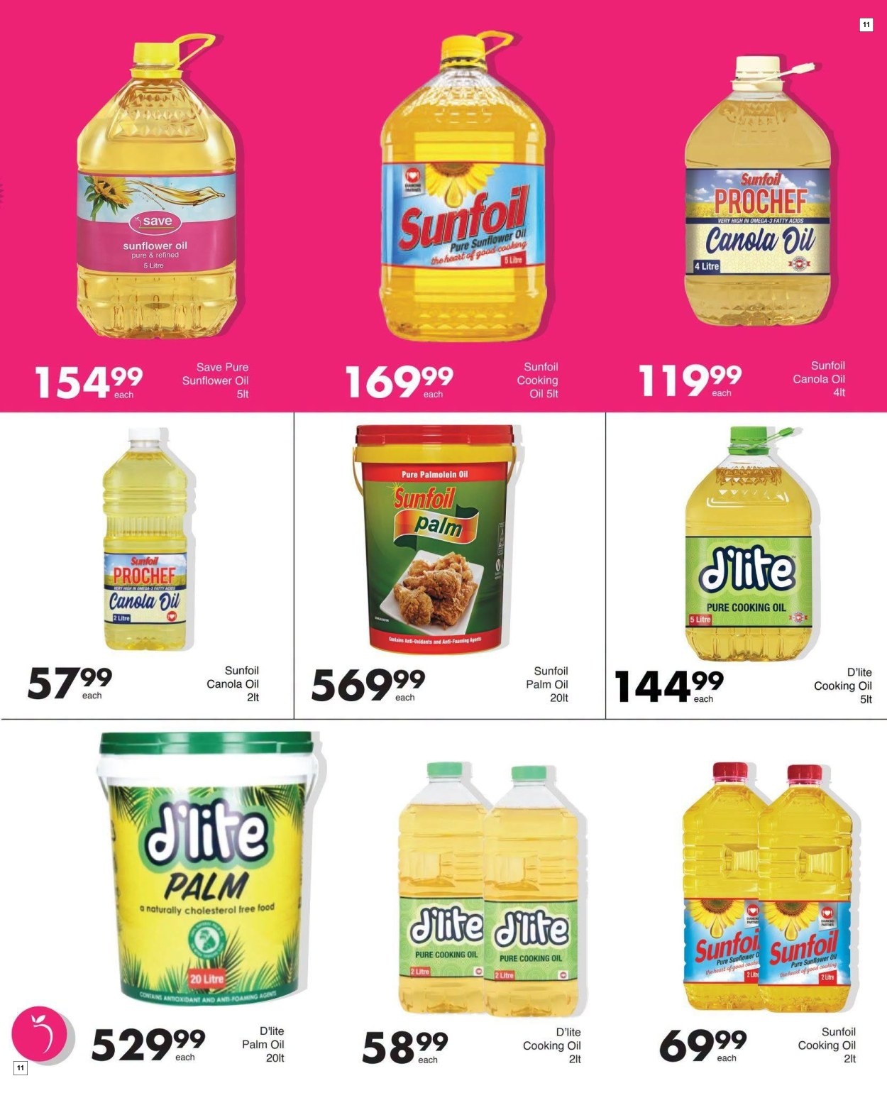 Save Supermarket Specials 15 Oct - 25 Oct - Page 11