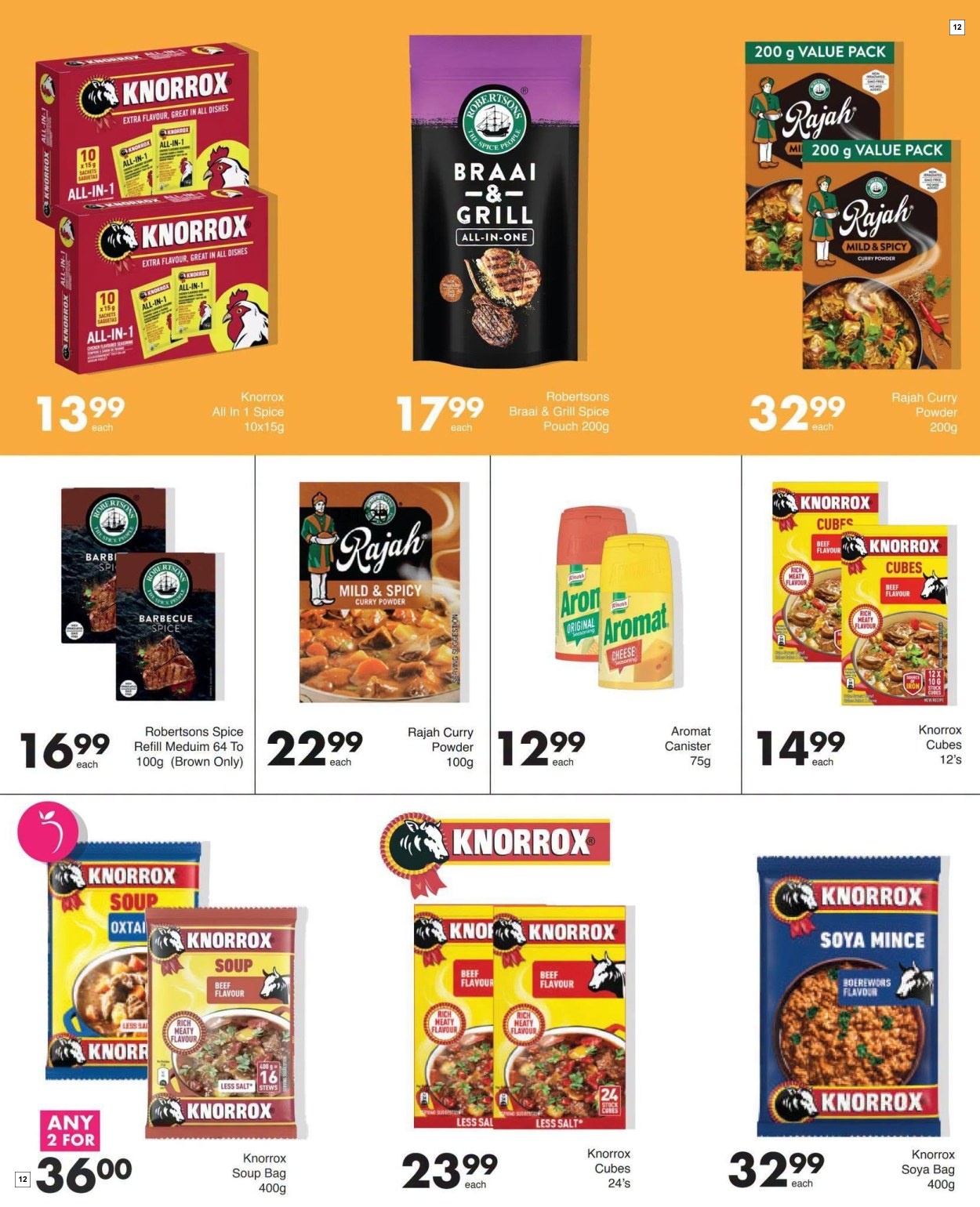 Save Supermarket Specials 15 Oct - 25 Oct - Page 12