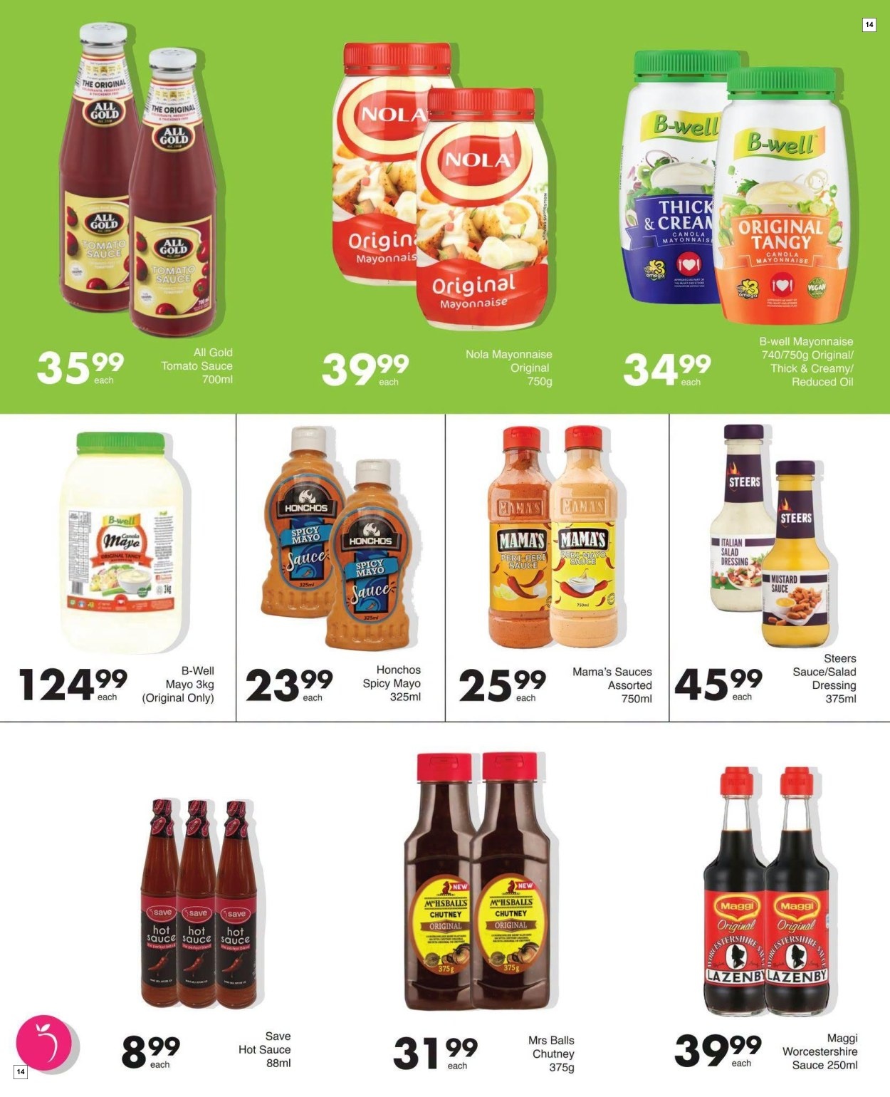 Save Supermarket Specials 15 Oct - 25 Oct - Page 14