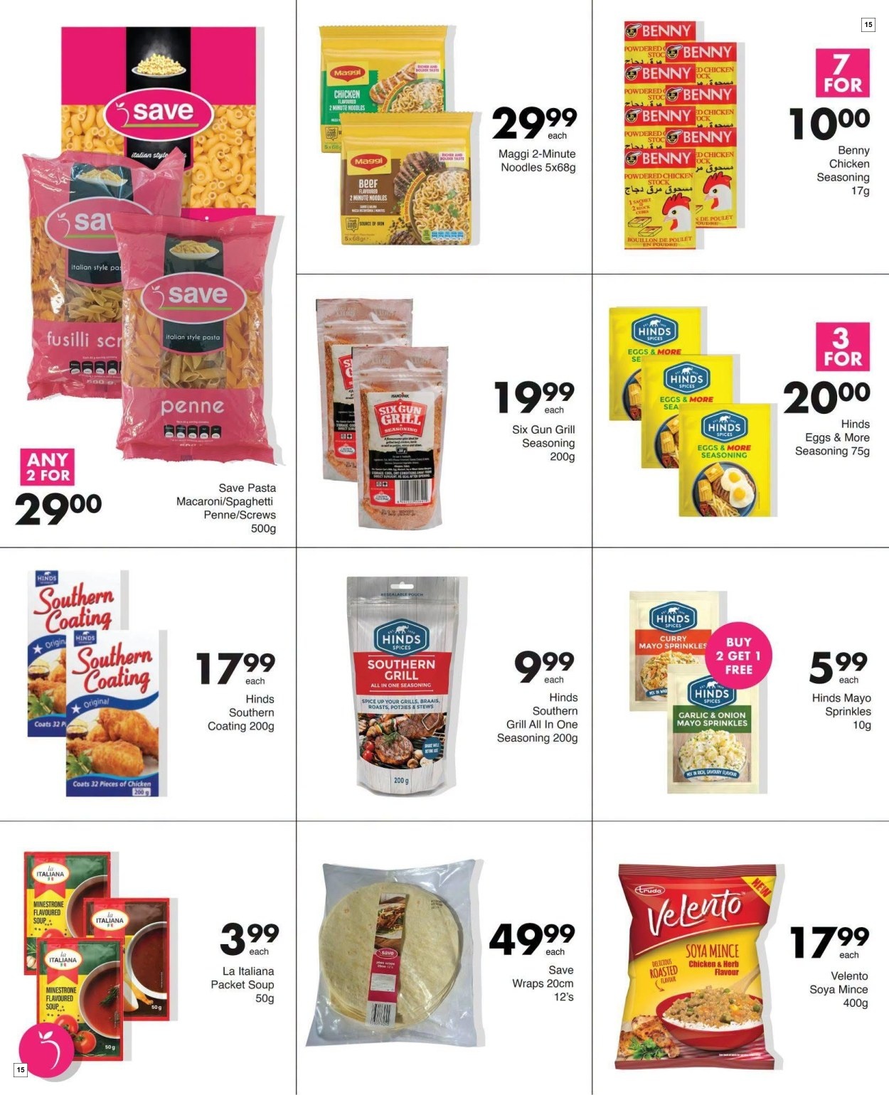 Save Supermarket Specials 15 Oct - 25 Oct - Page 15