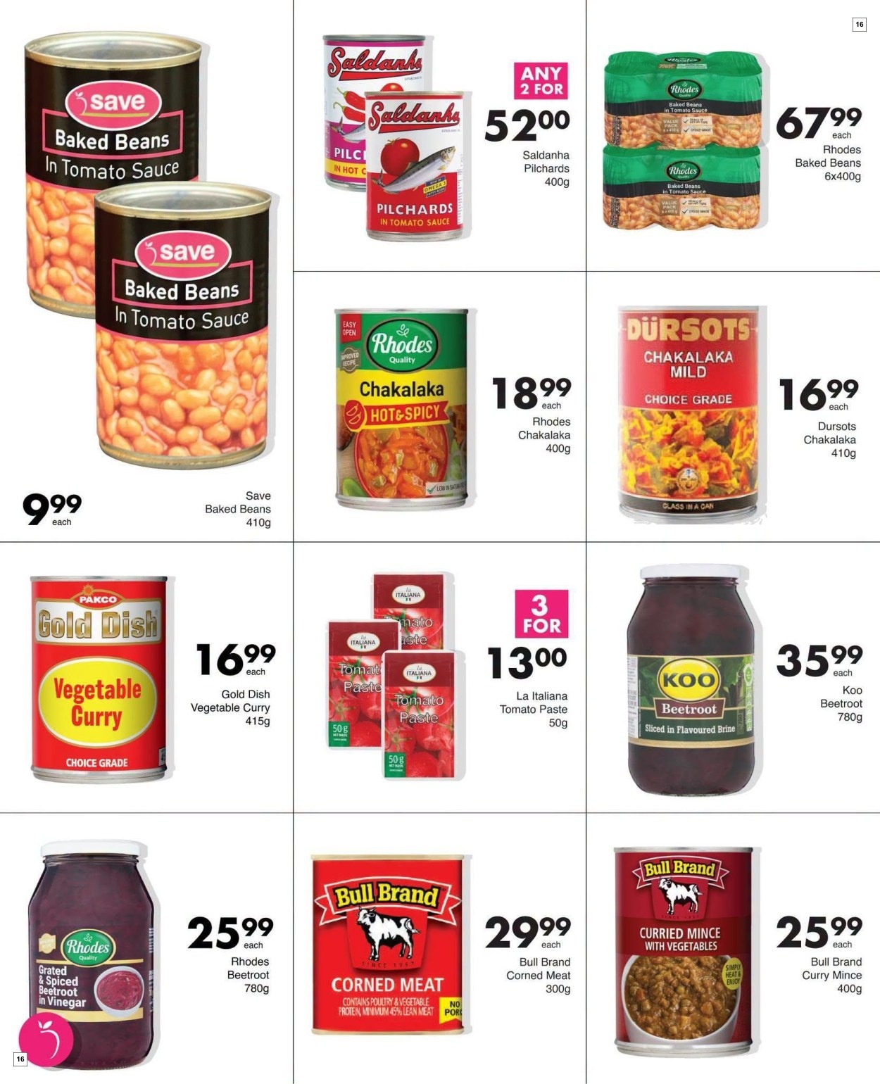 Save Supermarket Specials 15 Oct - 25 Oct - Page 16