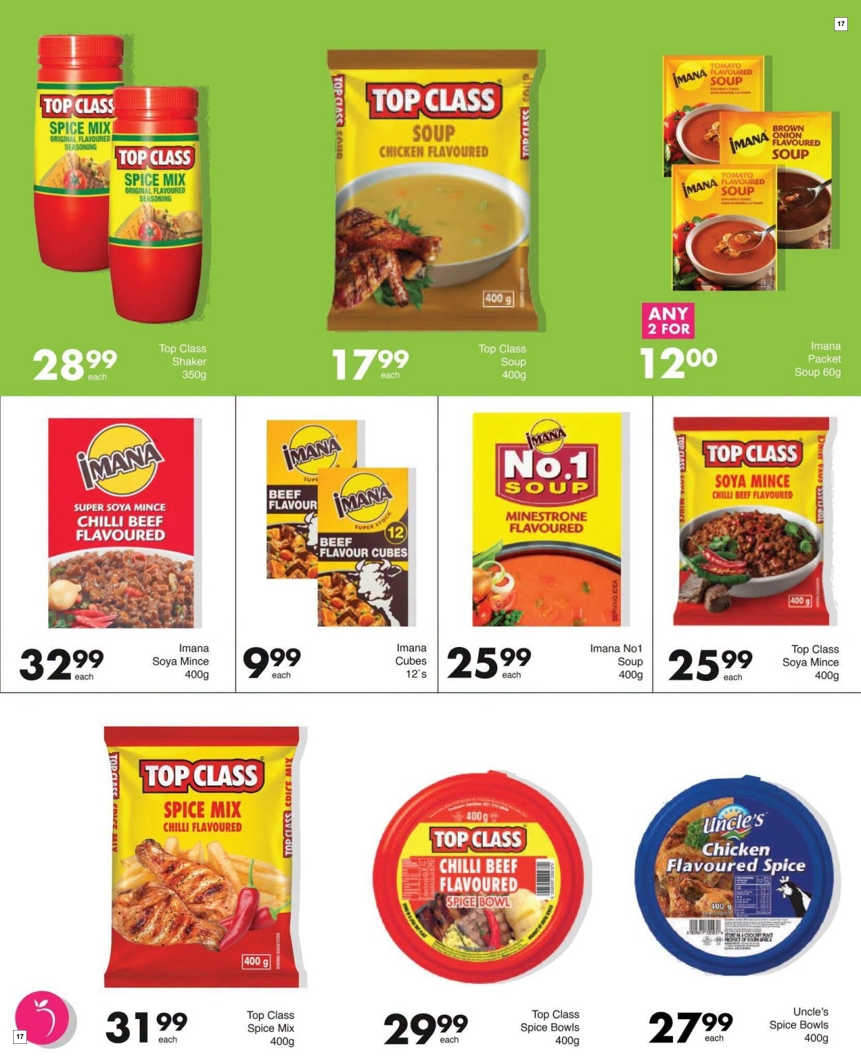 Save Supermarket Specials 15 Oct - 25 Oct - Page 17