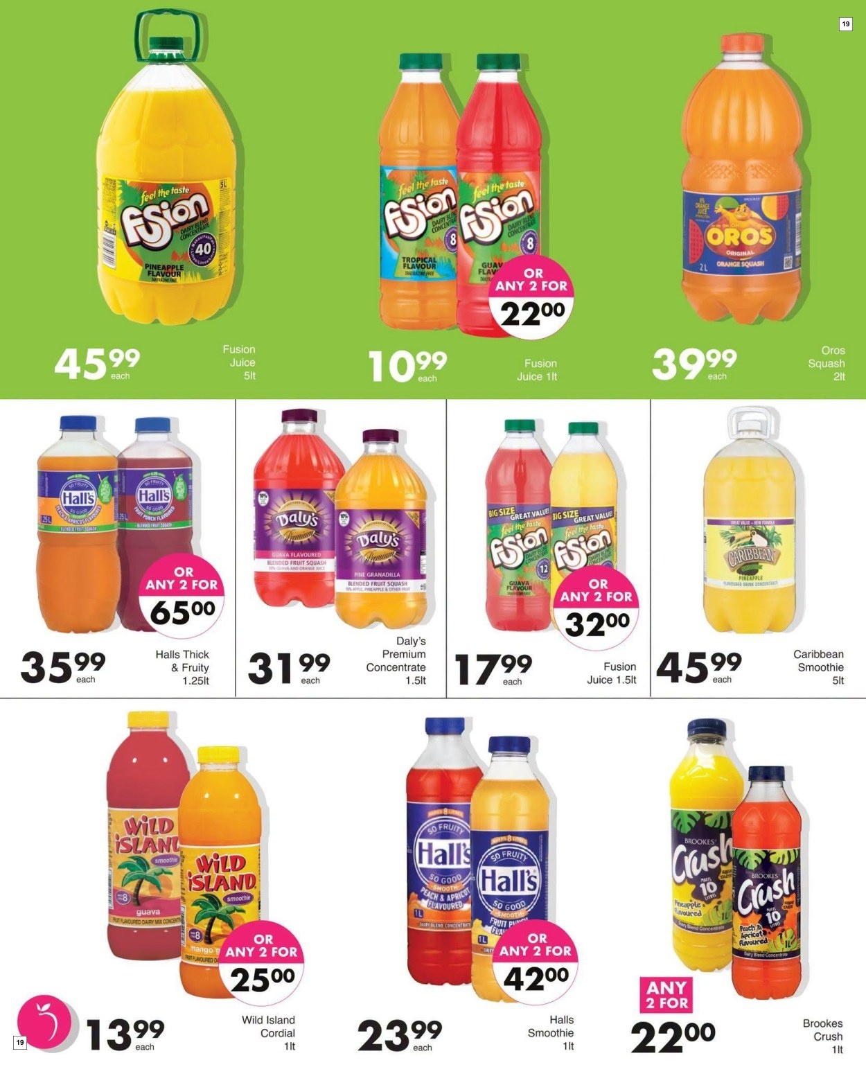 Save Supermarket Specials 15 Oct - 25 Oct - Page 19