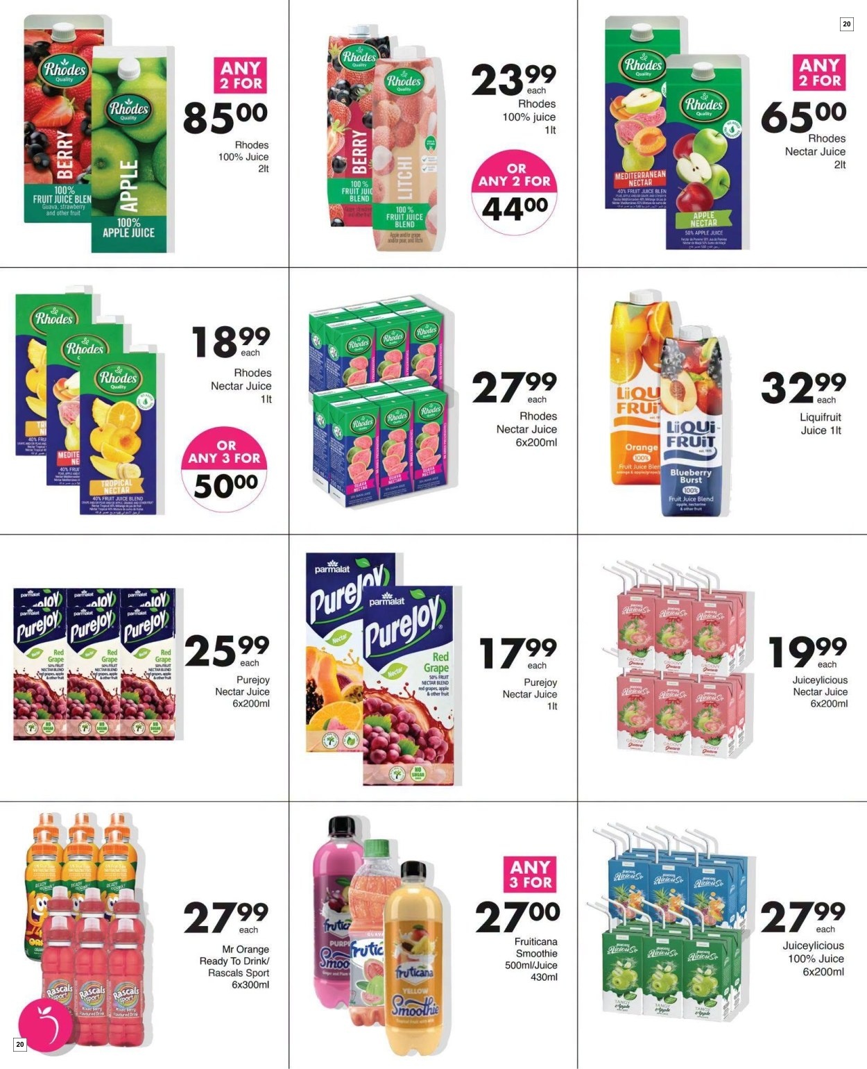 Save Supermarket Specials 15 Oct - 25 Oct - Page 20