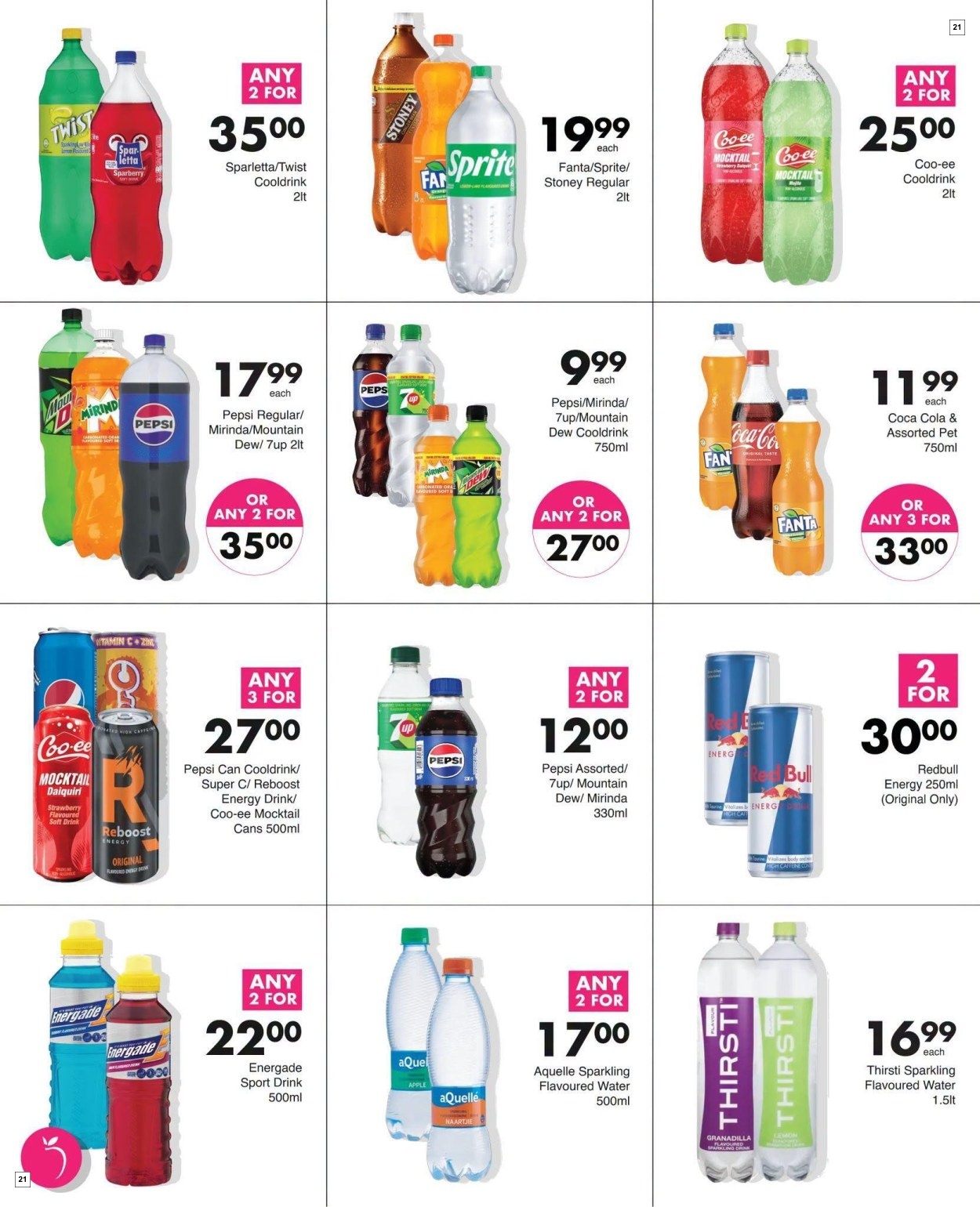 Save Supermarket Specials 15 Oct - 25 Oct - Page 21