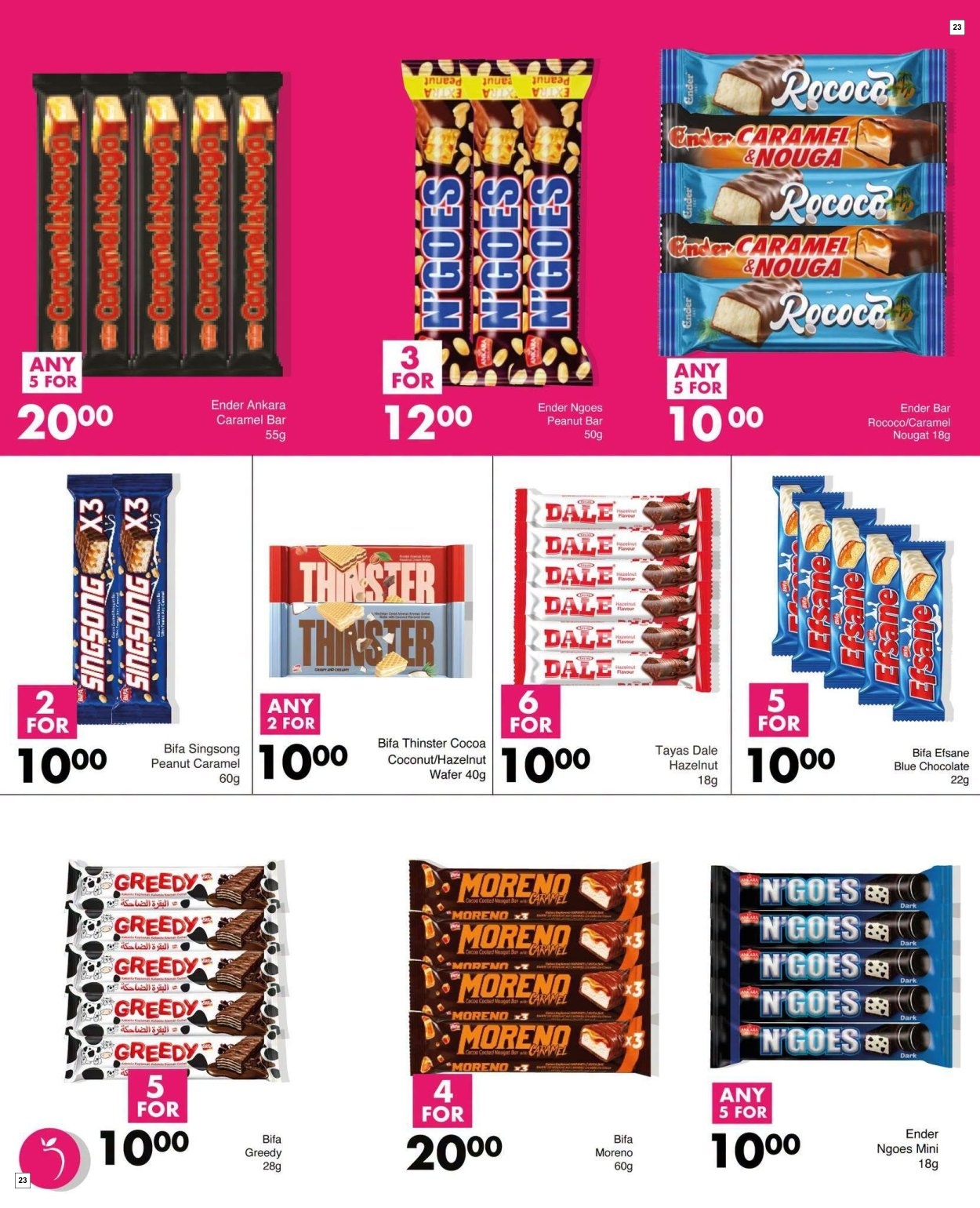 Save Supermarket Specials 15 Oct - 25 Oct - Page 23