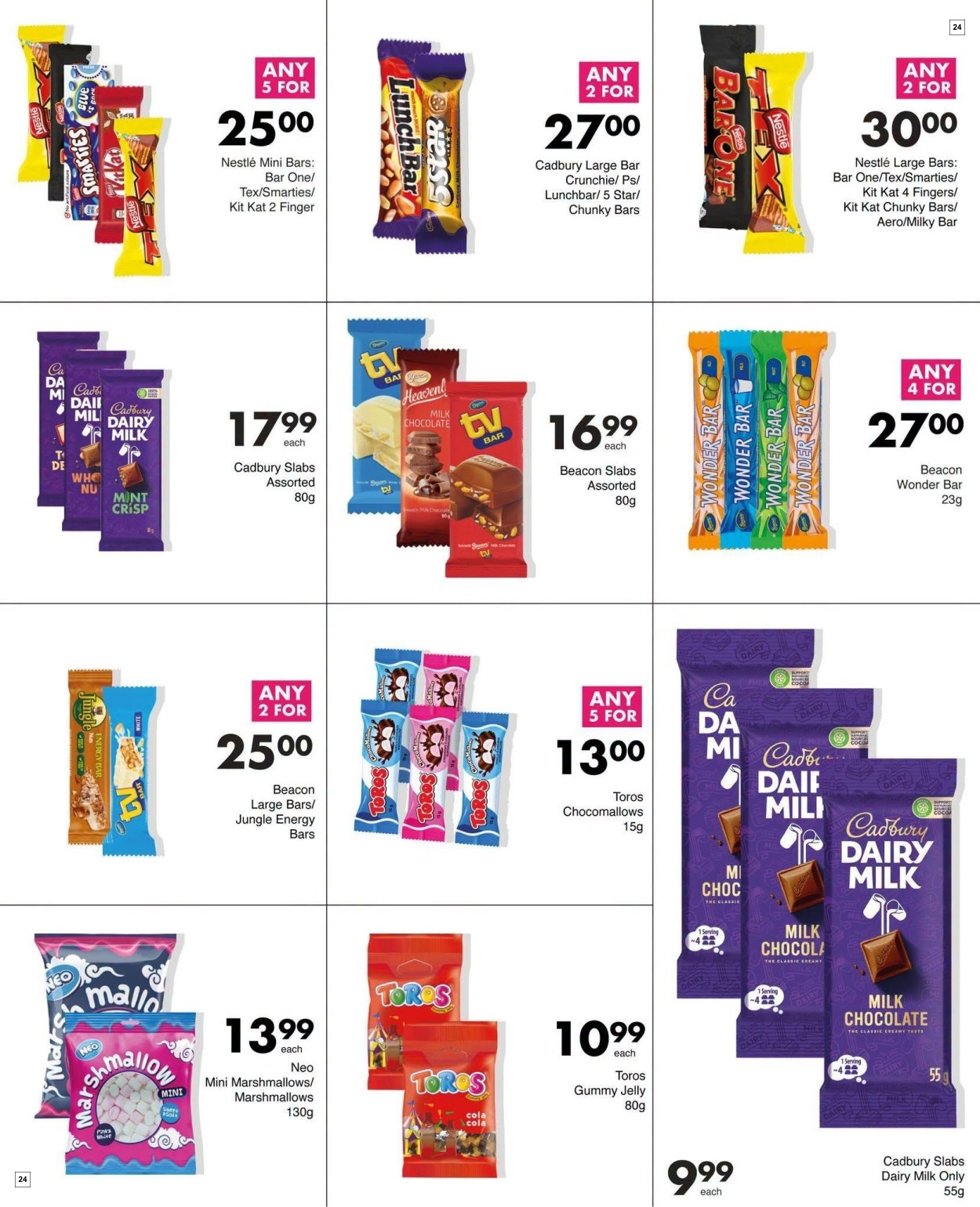 Save Supermarket Specials 15 Oct - 25 Oct - Page 24