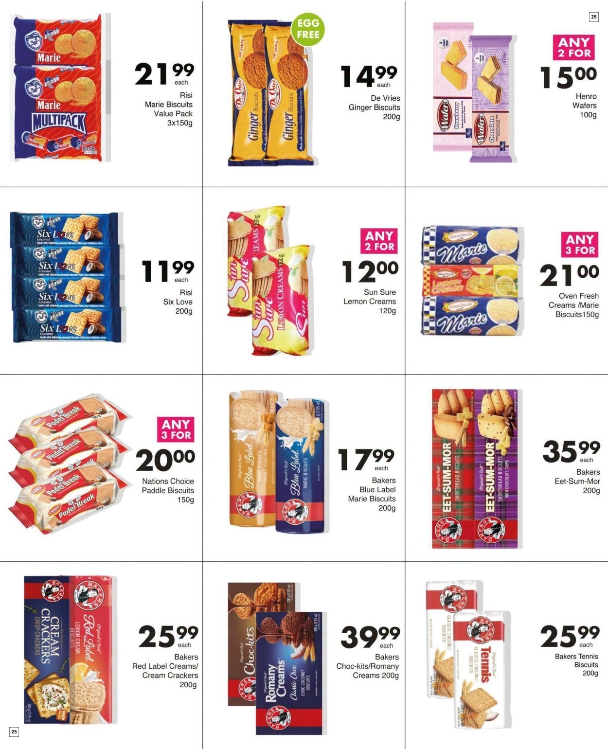 Save Supermarket Specials 15 Oct - 25 Oct - Page 25