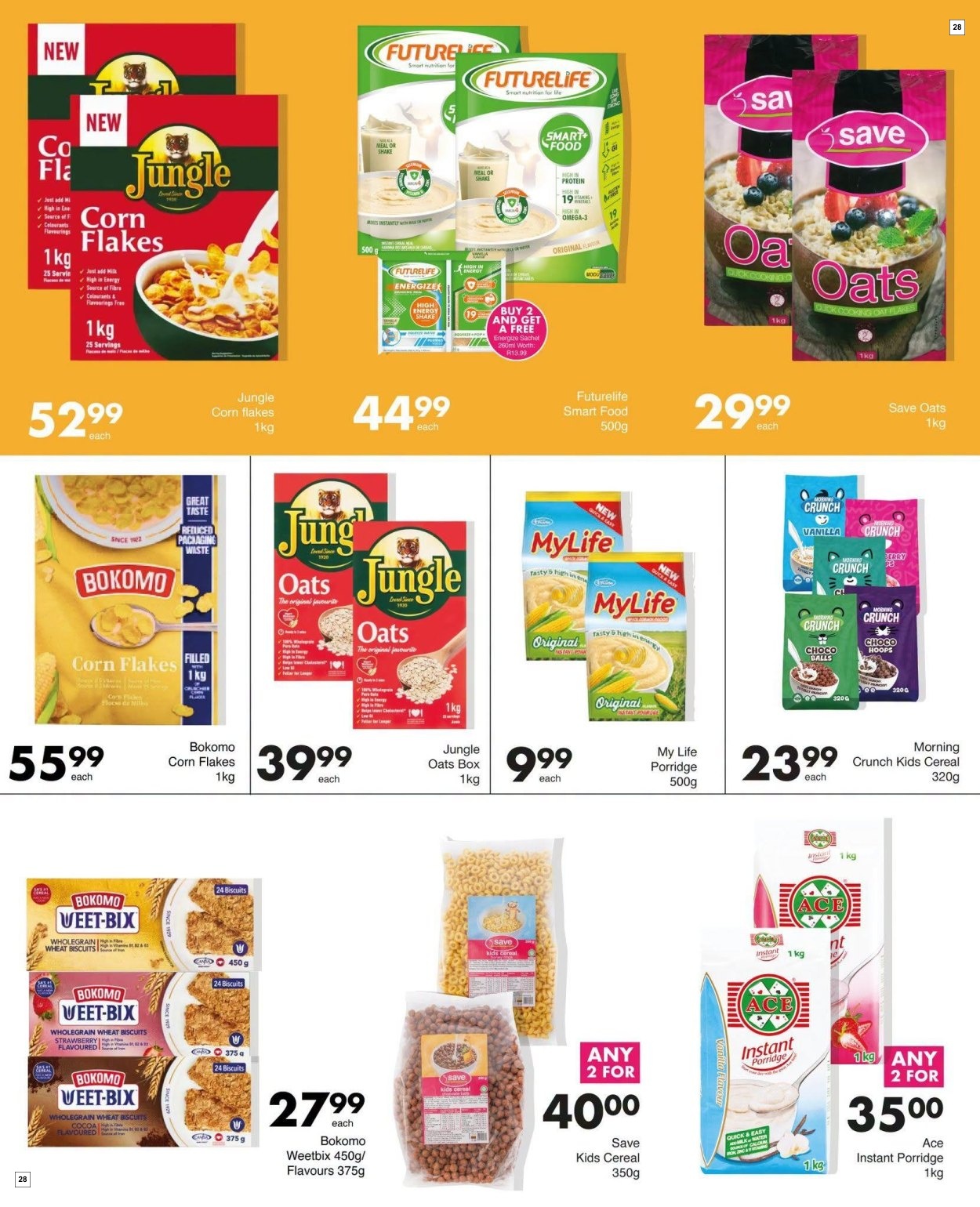 Save Supermarket Specials 15 Oct - 25 Oct - Page 28