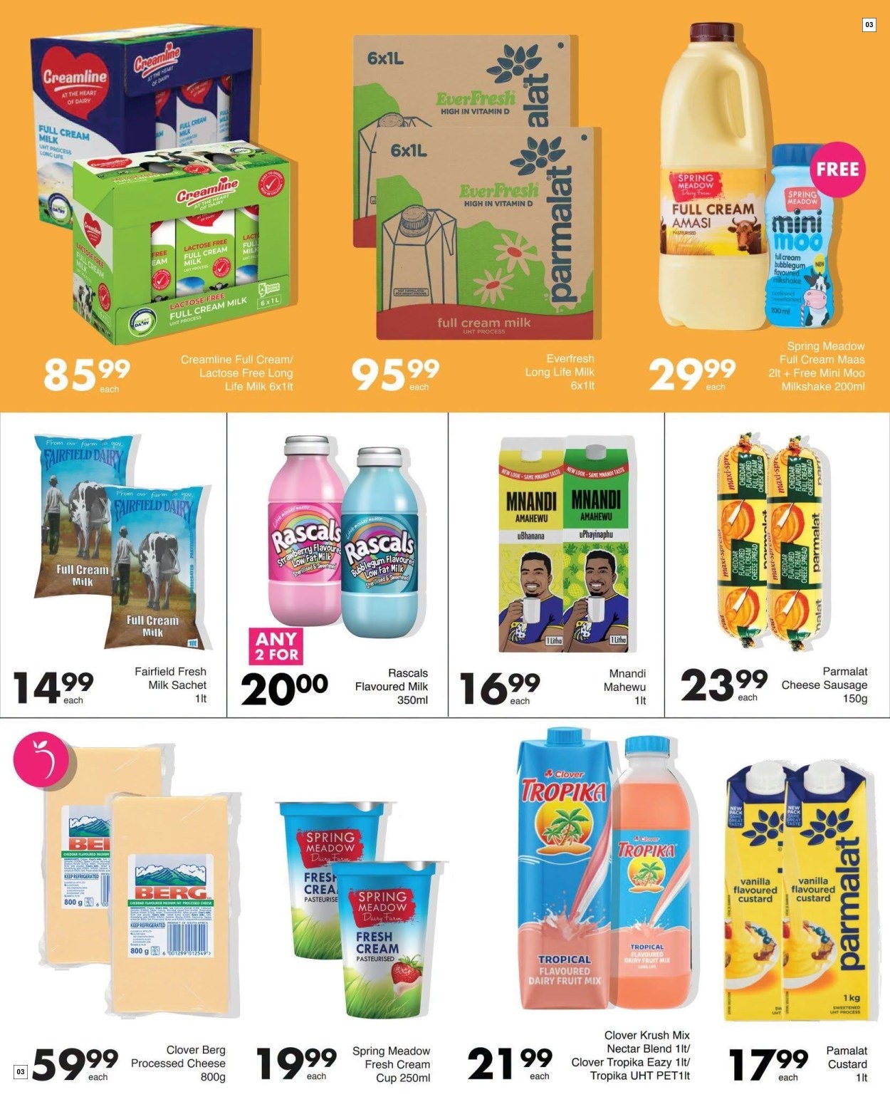 Save Supermarket Specials 15 Oct - 25 Oct - Page 3