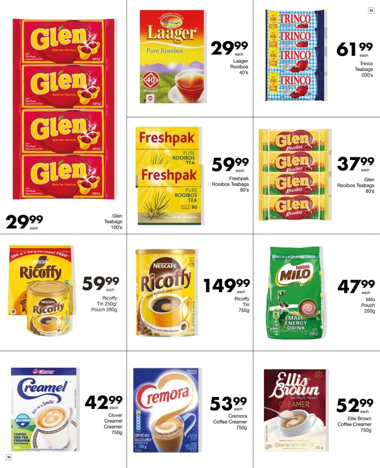 Save Supermarket Specials 15 Oct - 25 Oct - Page 30