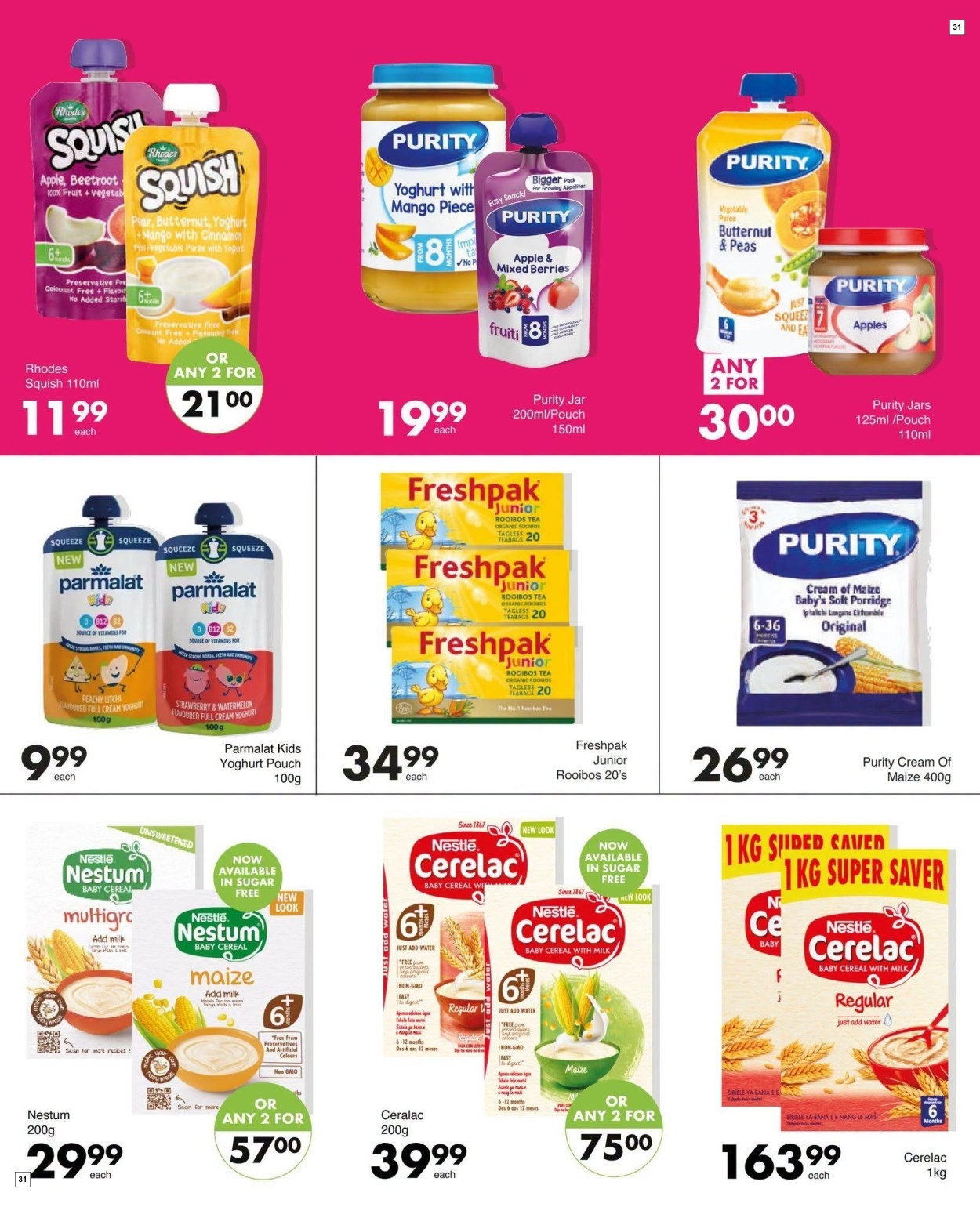 Save Supermarket Specials 15 Oct - 25 Oct - Page 31