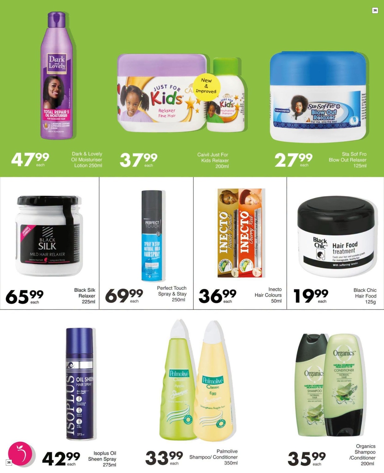 Save Supermarket Specials 15 Oct - 25 Oct - Page 36