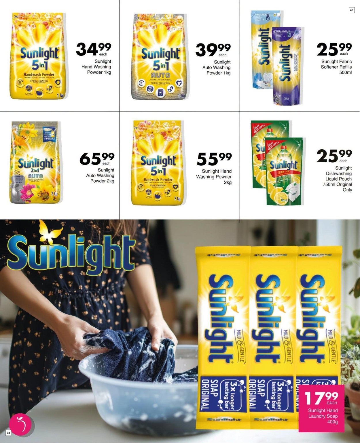 Save Supermarket Specials 15 Oct - 25 Oct - Page 38