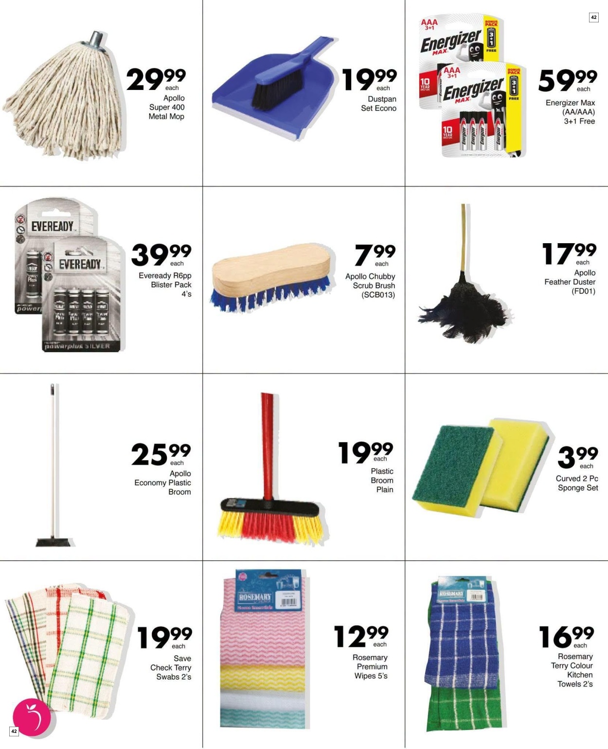 Save Supermarket Specials 15 Oct - 25 Oct - Page 42