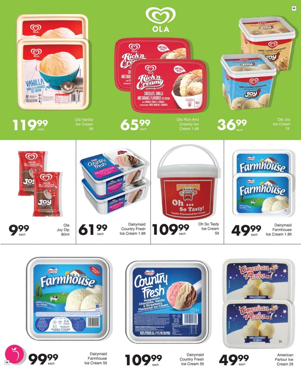 Save Supermarket Specials 15 Oct - 25 Oct - Page 5