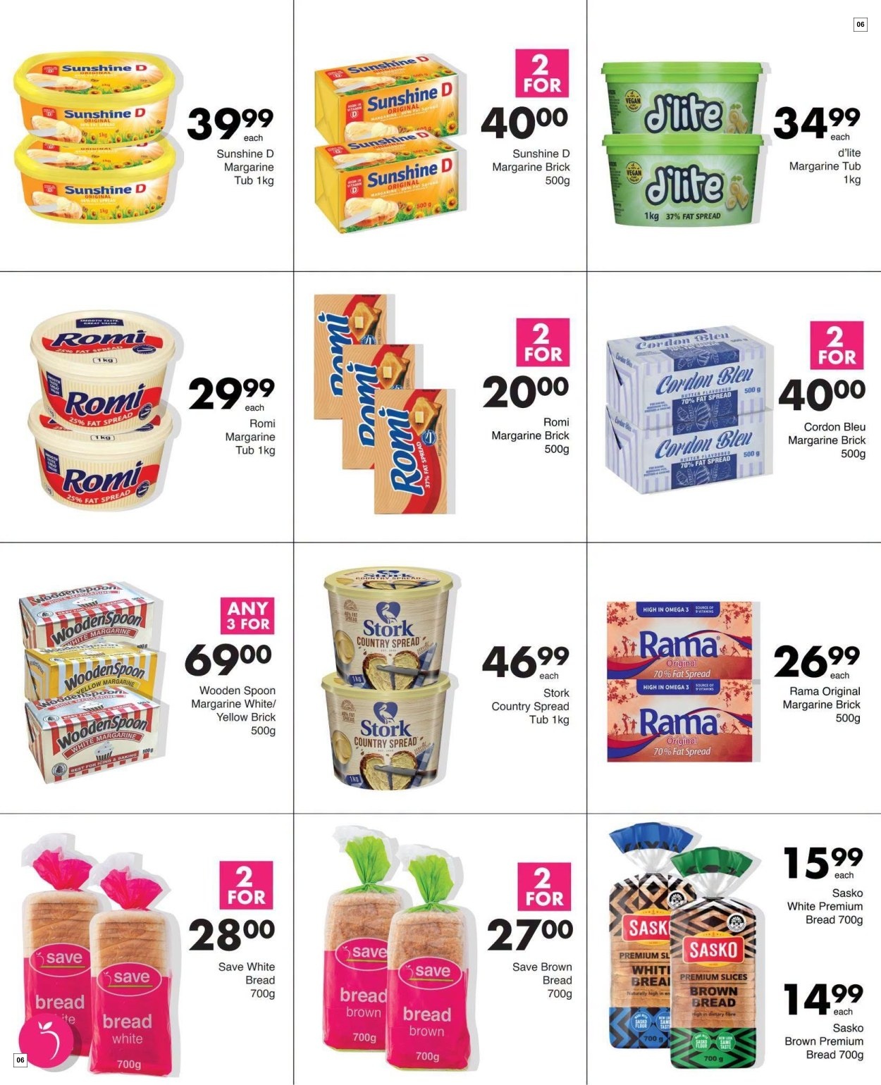 Save Supermarket Specials 15 Oct - 25 Oct - Page 6