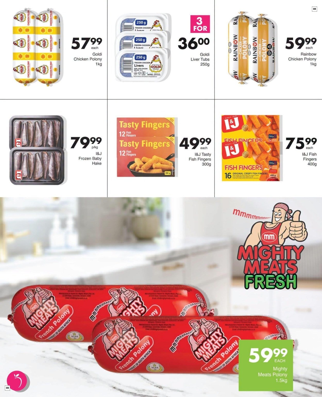 Save Supermarket Specials 15 Oct - 25 Oct - Page 8