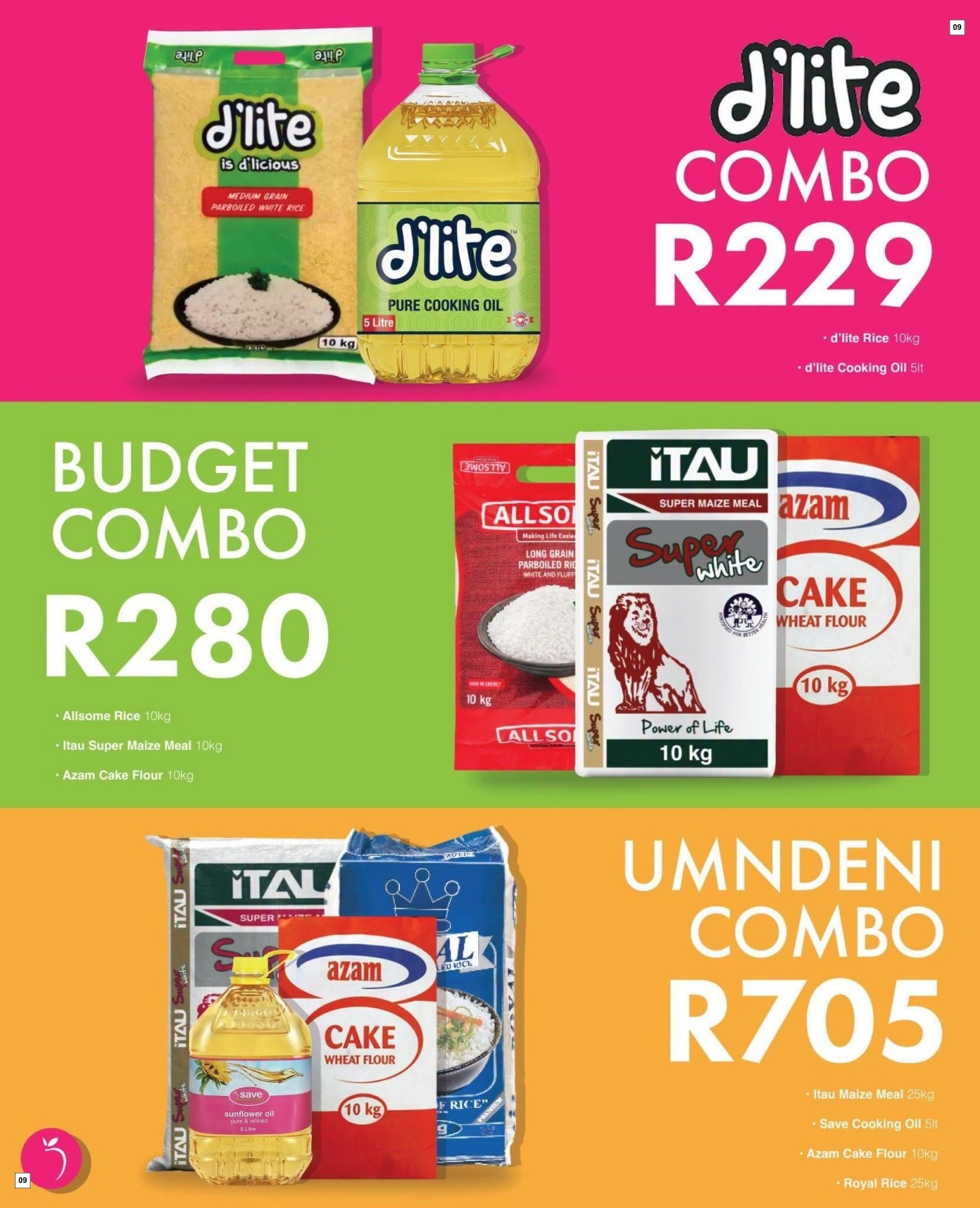Save Supermarket Specials 15 Oct - 25 Oct - Page 9