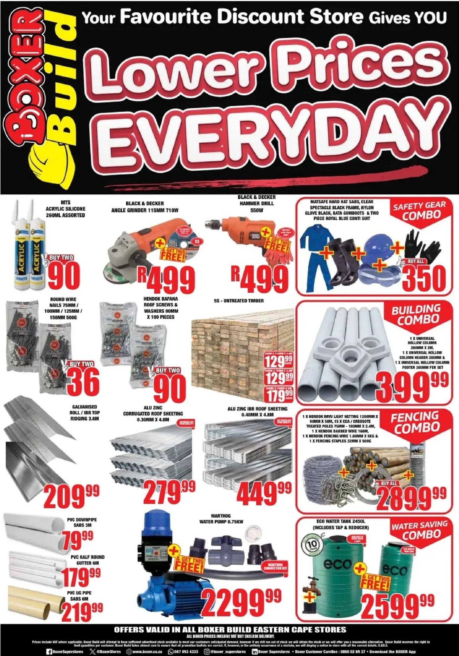 Boxer Eastern Cape Build - Page 4