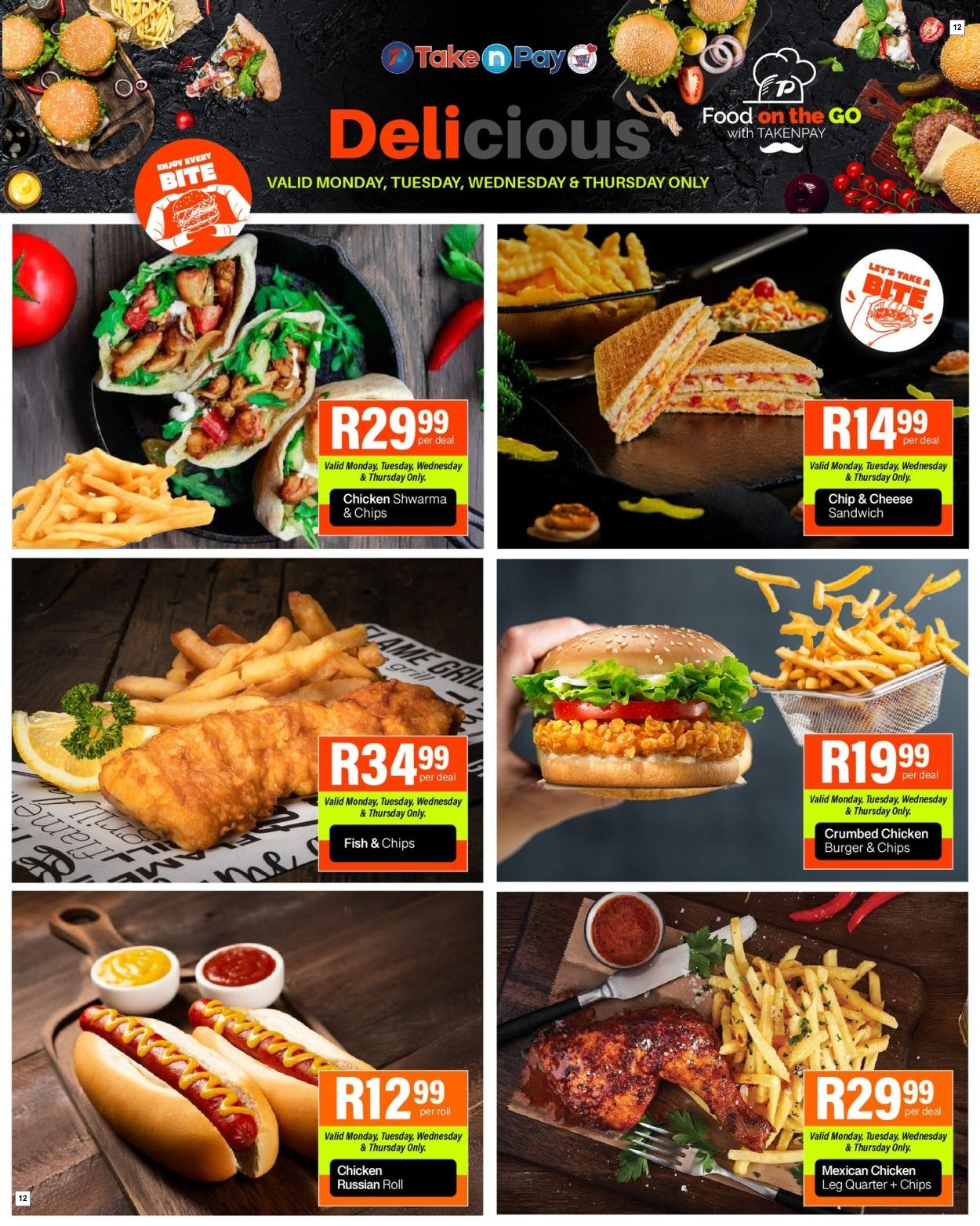 Take N Pay Specials 09 Dec - 15 Dec - Page 12