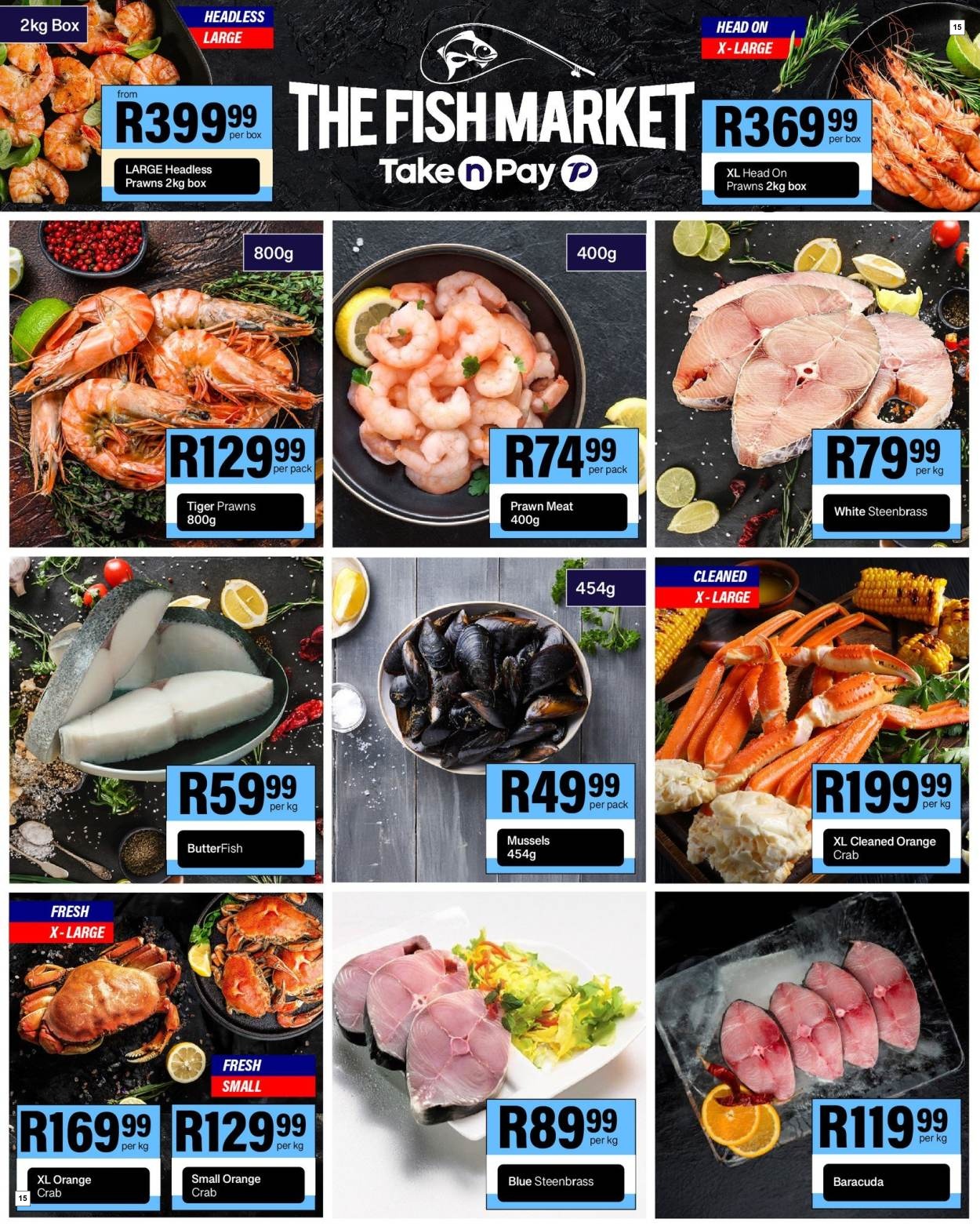 Take N Pay Specials 09 Dec - 15 Dec - Page 15
