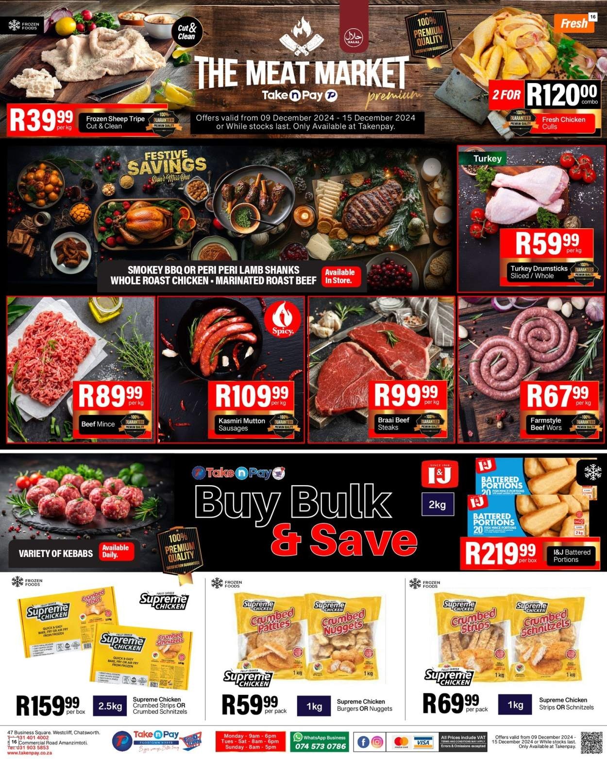 Take N Pay Specials 09 Dec - 15 Dec - Page 16