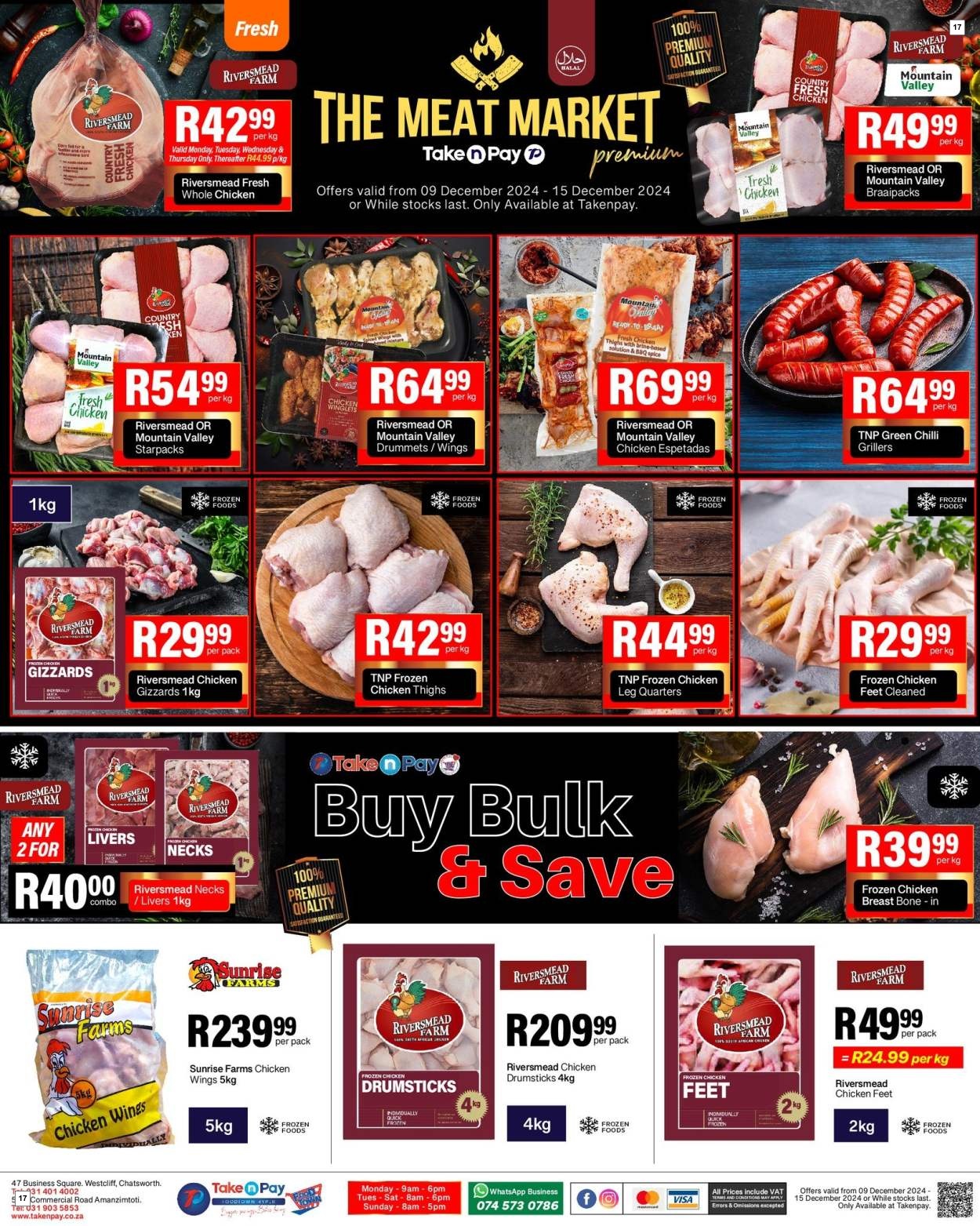 Take N Pay Specials 09 Dec - 15 Dec - Page 17