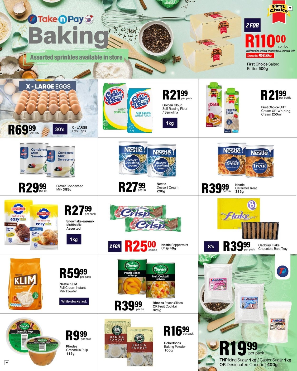 Take N Pay Specials 09 Dec - 15 Dec - Page 7