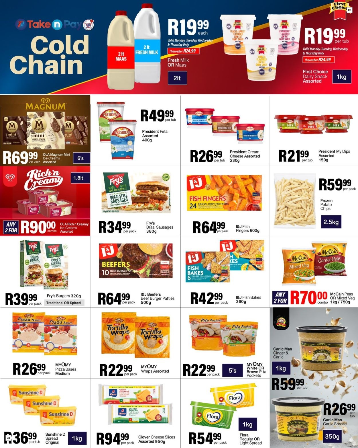 Take N Pay Specials 09 Dec - 15 Dec - Page 8