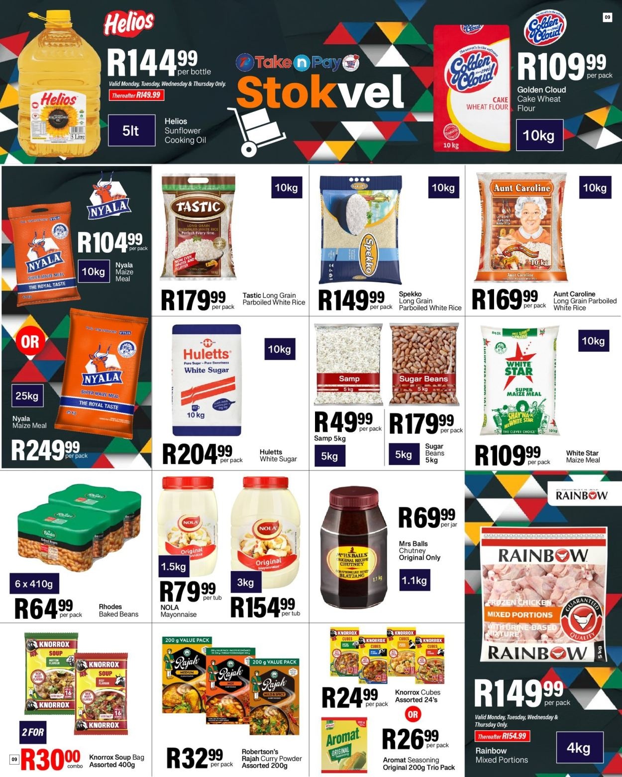 Take N Pay Specials 09 Dec - 15 Dec - Page 9