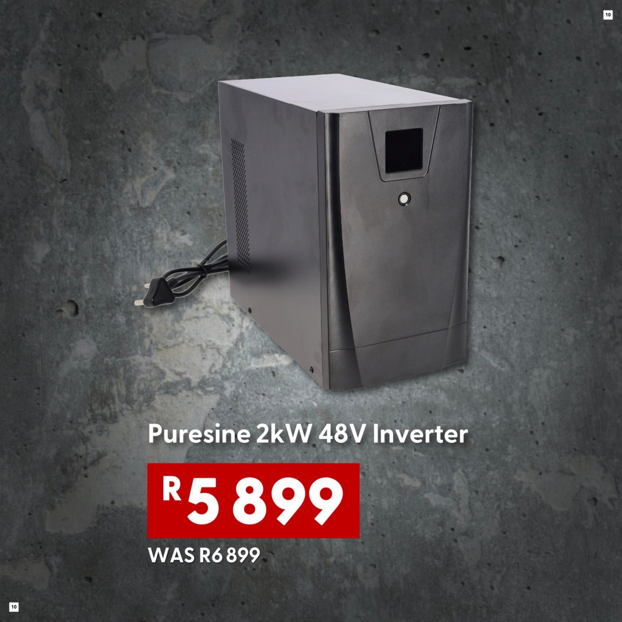 Brights Hardware Specials 28 Nov - 29 Nov - Page 10