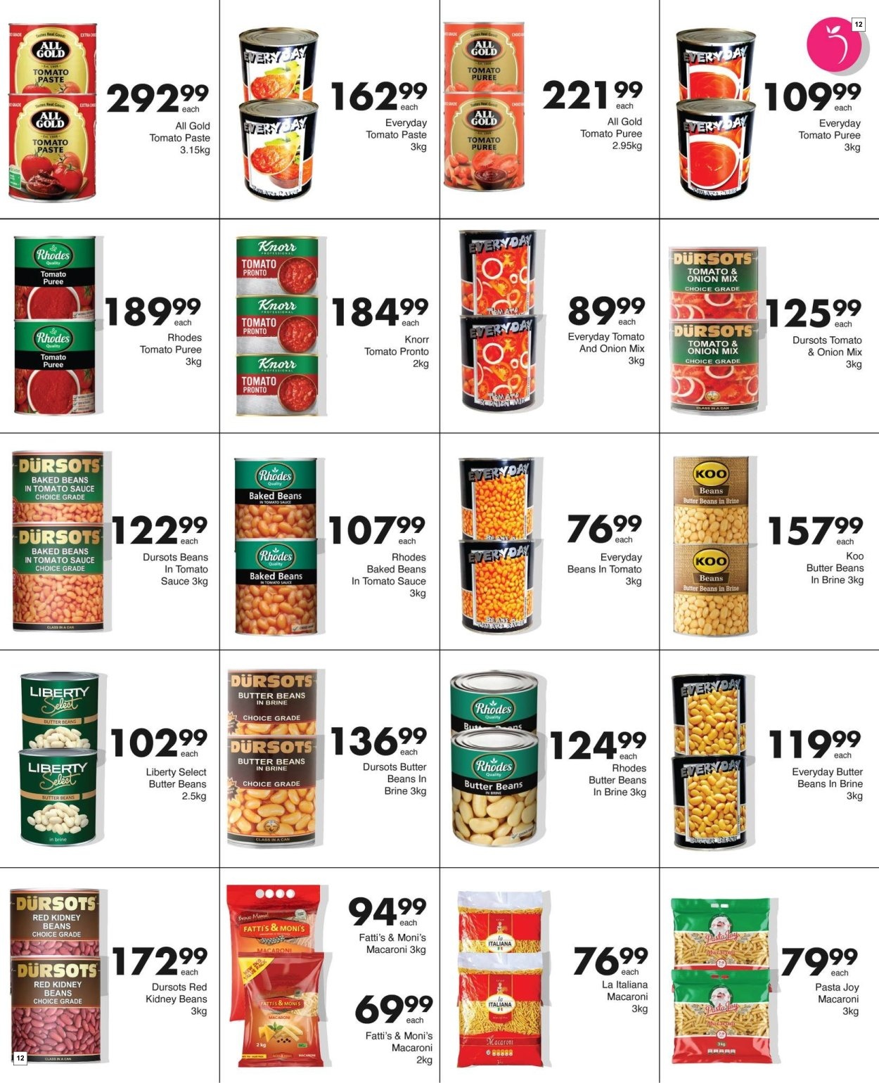 Save Hyper Specials 23 Mar - 11 Apr - Page 12