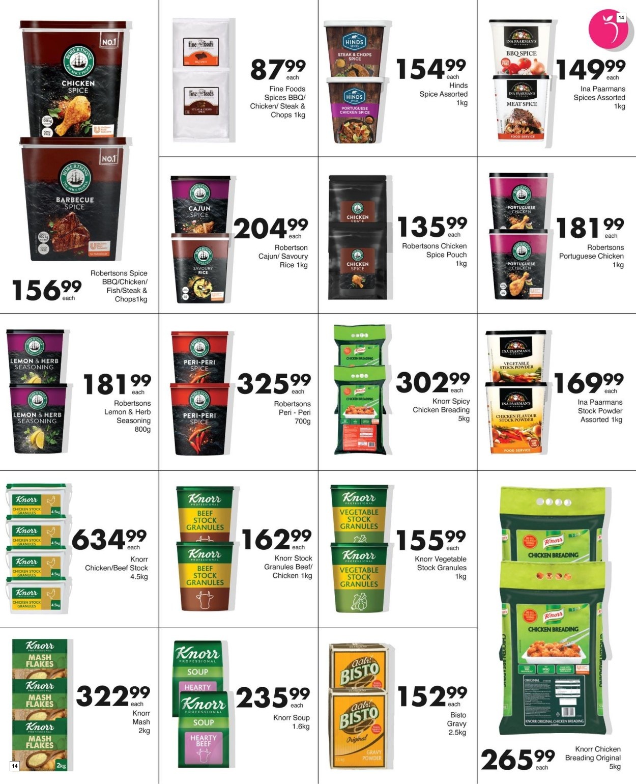 Save Hyper Specials 23 Mar - 11 Apr - Page 14