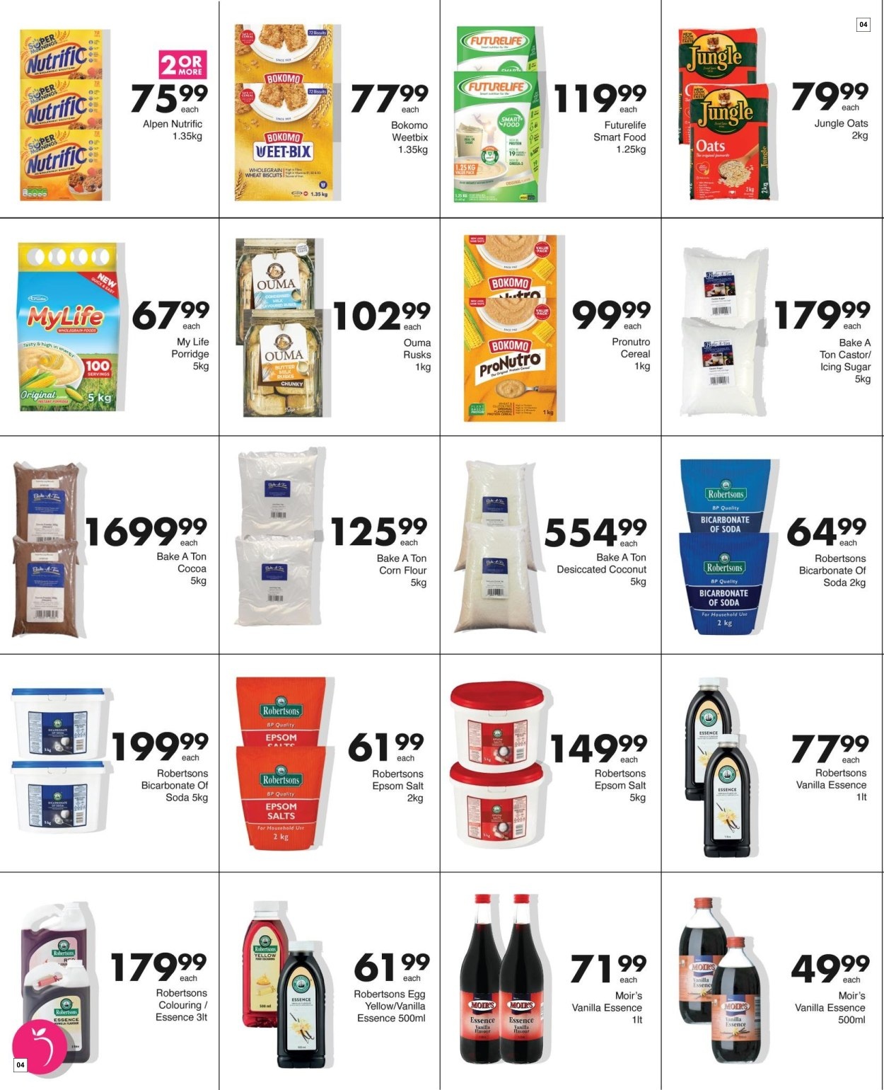 Save Hyper Specials 23 Mar - 11 Apr - Page 4