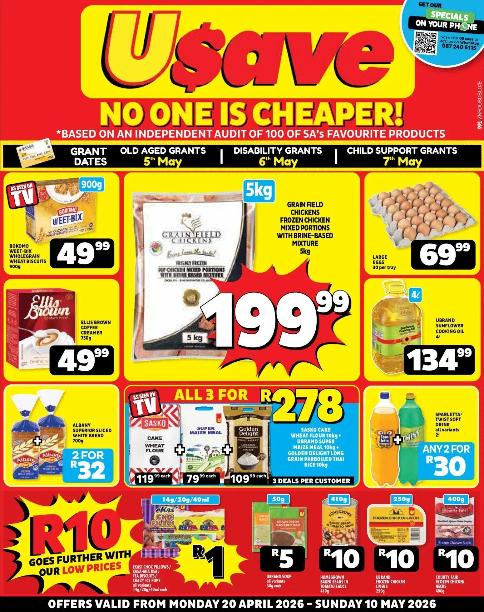 Usave Latest Catalogue
