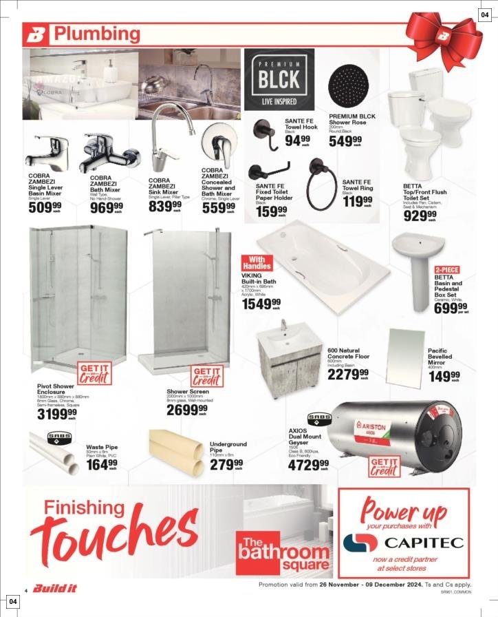 Build It Specials 26 Nov - 09 Dec - Page 4