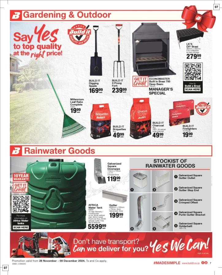 Build It Specials 26 Nov - 09 Dec - Page 7