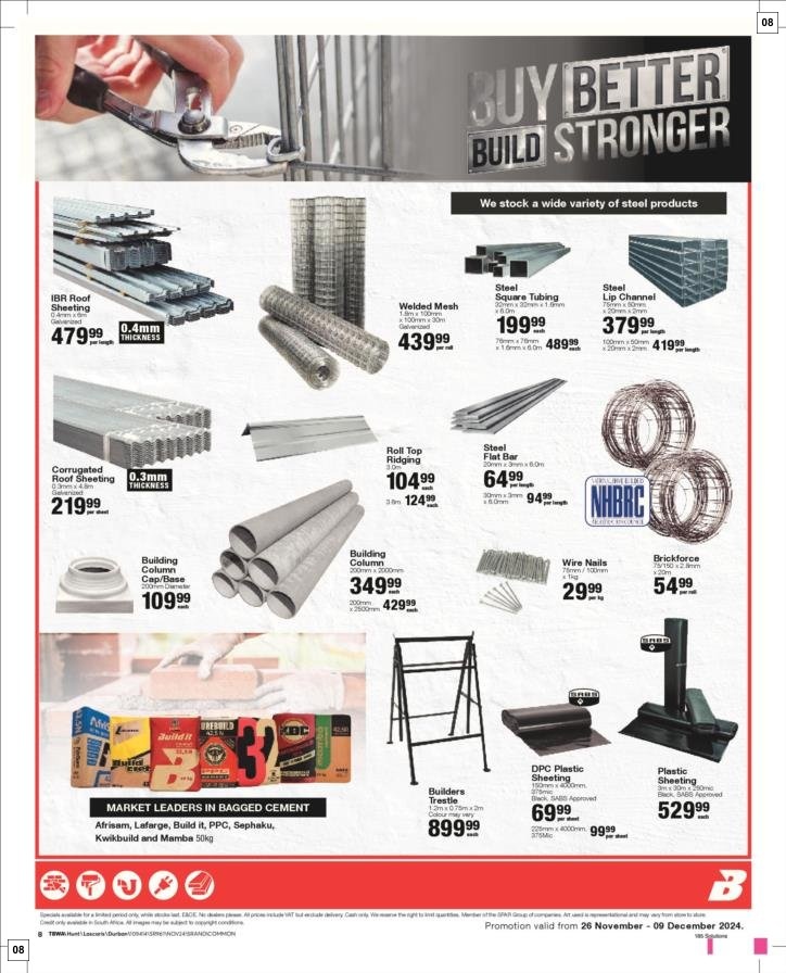 Build It Specials 26 Nov - 09 Dec - Page 8