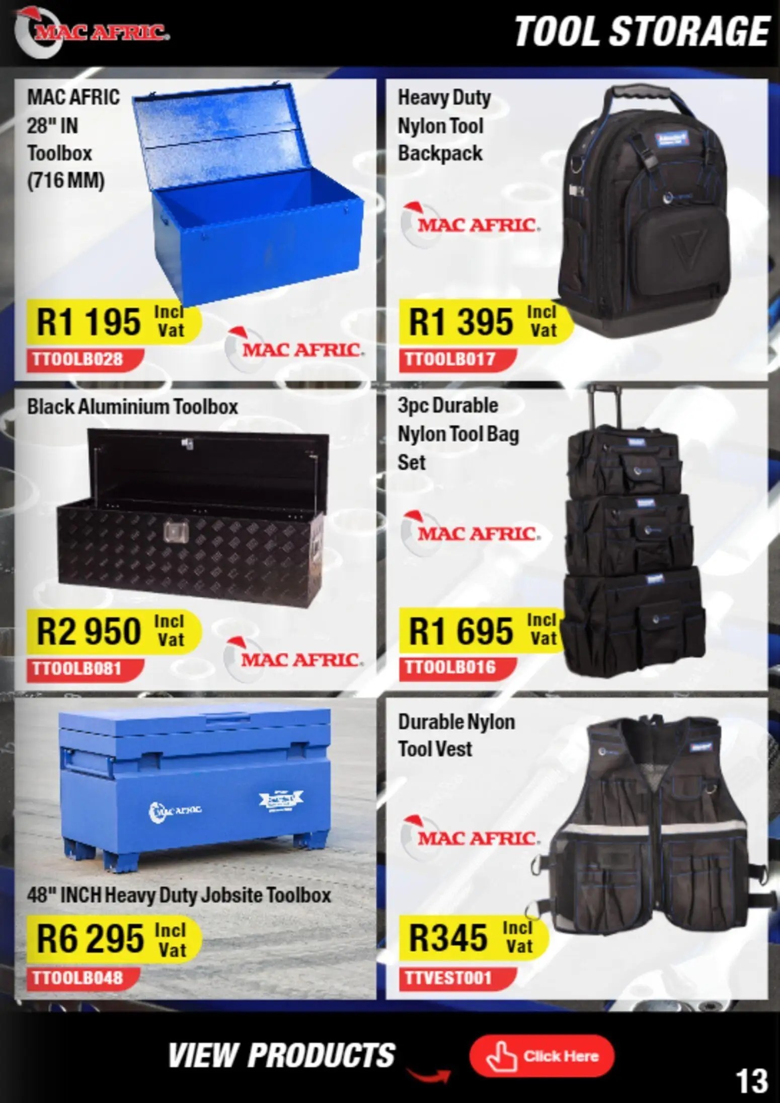 Adendorff Welding Catalogue - Page 15