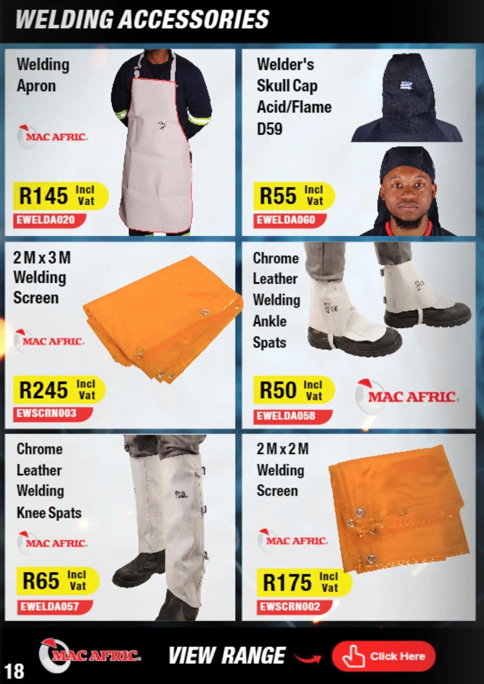 Adendorff Welding Catalogue - Page 20