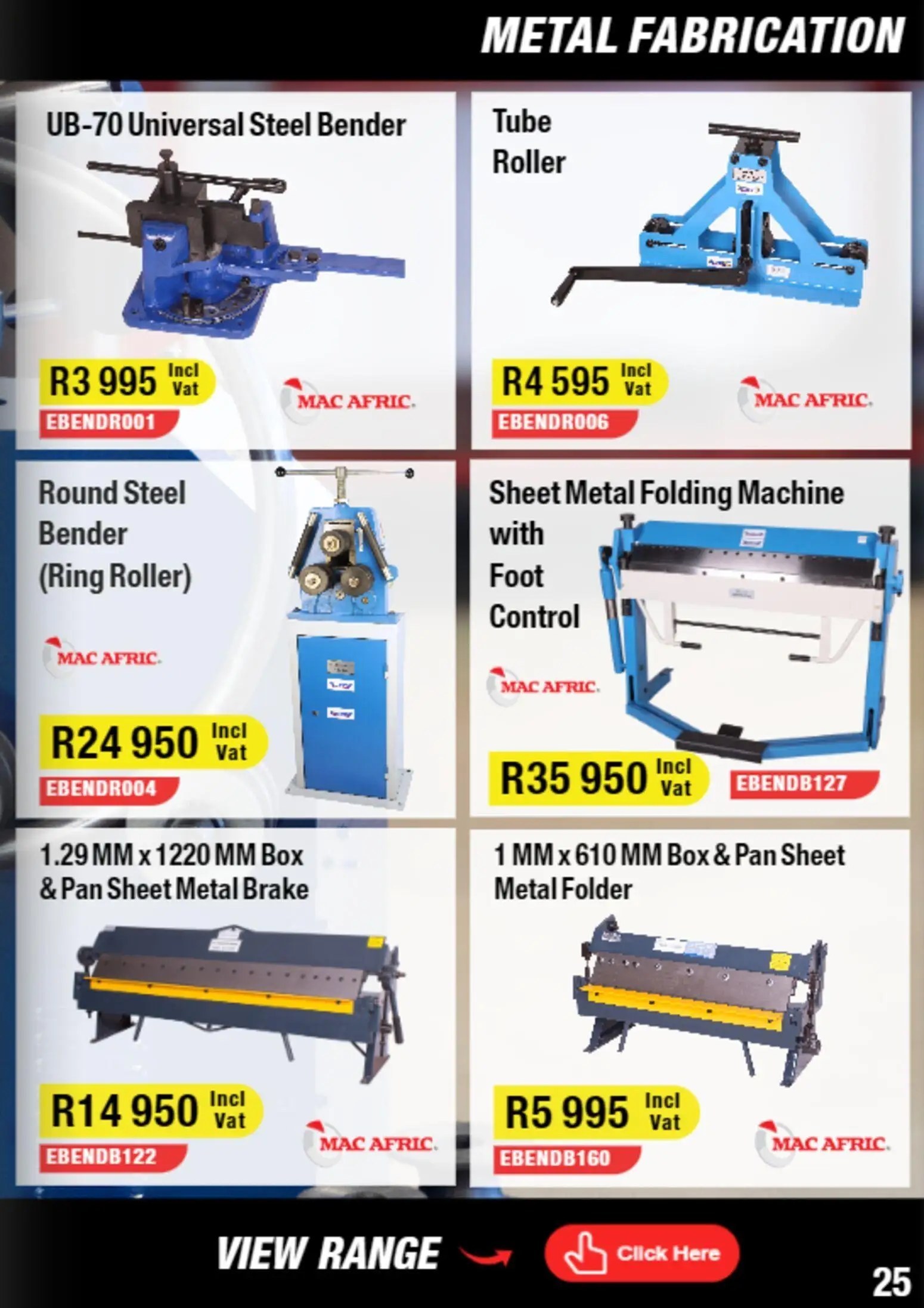 Adendorff Welding Catalogue - Page 27