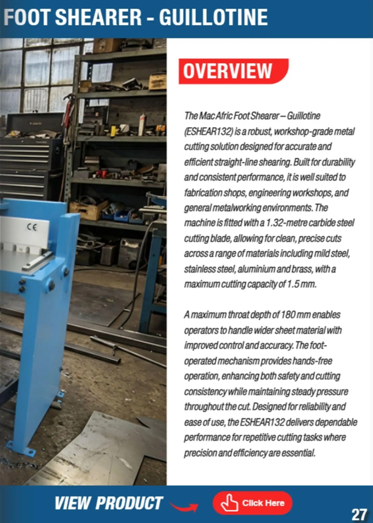 Adendorff Welding Catalogue - Page 29