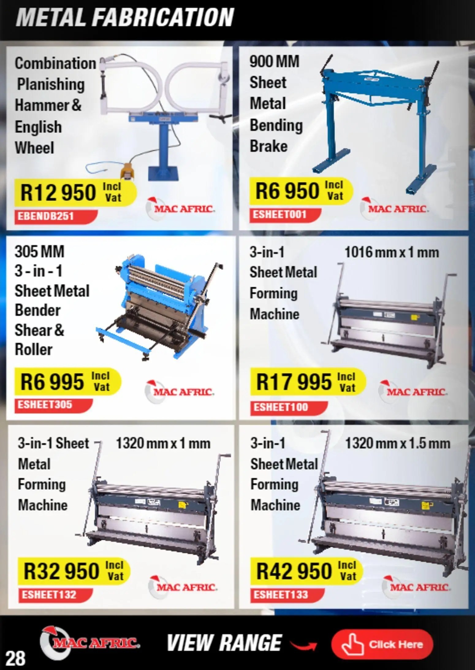 Adendorff Welding Catalogue - Page 30